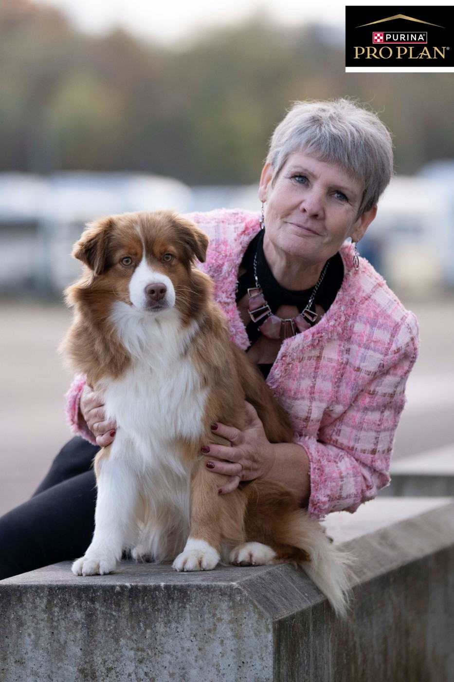 des Romarins de Mayerling - championne de France 2025