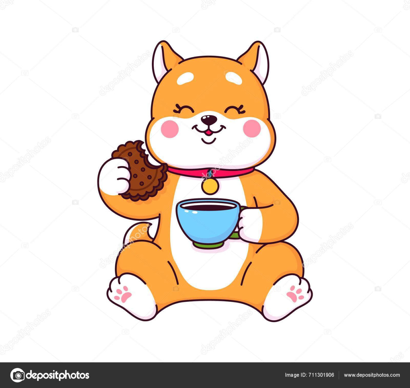 Chiot Welsh Corgi Pembroke des Romarins de Mayerling